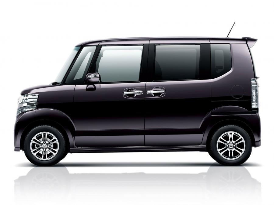  Honda N Box Custom G 2011 года  (фото 7 из 8)